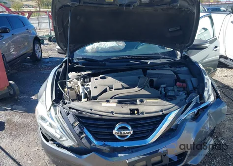 2016 Nissan Altima 2.5 Sv from USA, damaged, VIN 1N4AL3AP0GC289470